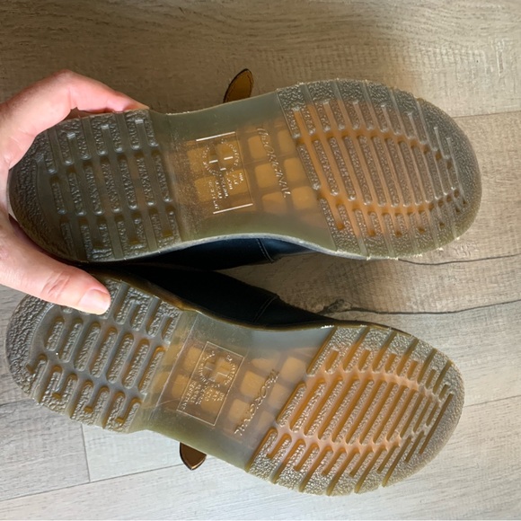 Dr. Marten’s black women’s Mary Jane. Size 8 - Picture 4 of 5